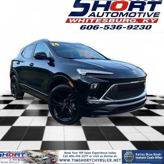 BUICK ENCORE GX 2024 KL4AMDSL0RB121002 image BUICK ENCORE GX 2024 KL4AMDSL0RB121002 image